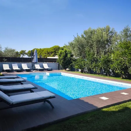 Villa Entini By Owners Sanja& Sasa *